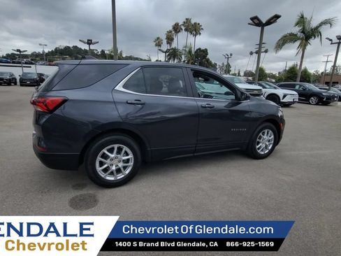 Certified 2023 Chevrolet Equinox LT FWD image 8