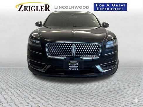 Used 2020 Lincoln Nautilus Reserve w/ Equipment Group 201A AWD/4WD image 8