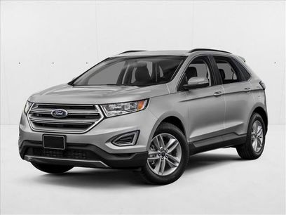Used 2017 Ford Edge SEL w/ Equipment Group 201A