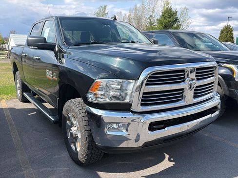Used 2018 RAM 2500 Big Horn AWD/4WD image 3