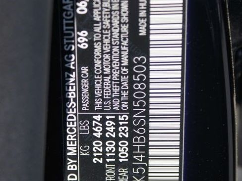 Used 2025 Mercedes-Benz CLA 250 4MATIC image 25