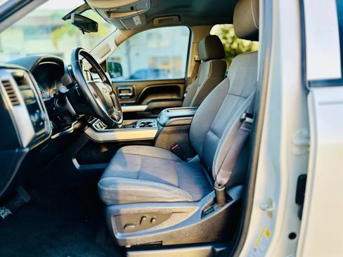Used 2015 Chevrolet Silverado 1500 LT w/ Texas Edition, 1LT Trim RWD image 11
