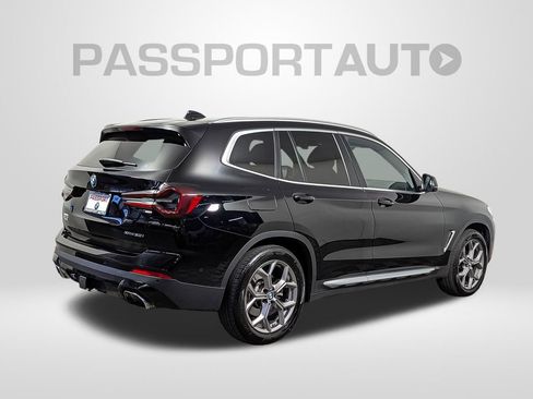 Used 2023 BMW X3 xDrive30i w/ Premium Package w/ZPA image 6