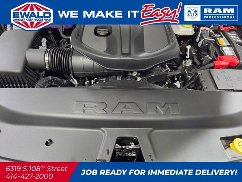 New 2026 RAM 1500 Big Horn image 24