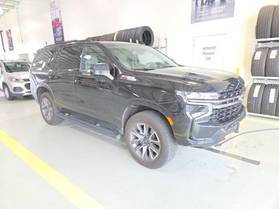 Used 2021 Chevrolet Tahoe Z71 w/ Luxury Package