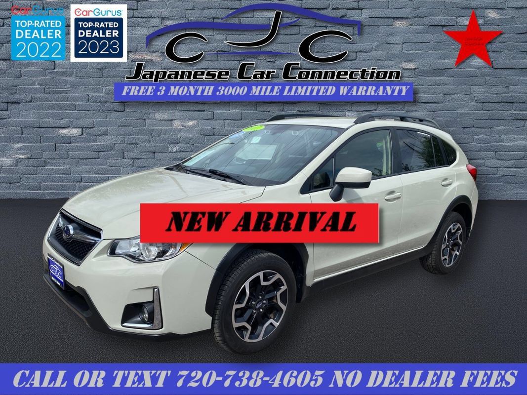 Used 2017 Subaru Crosstrek 2.0i Premium AWD/4WD image 1