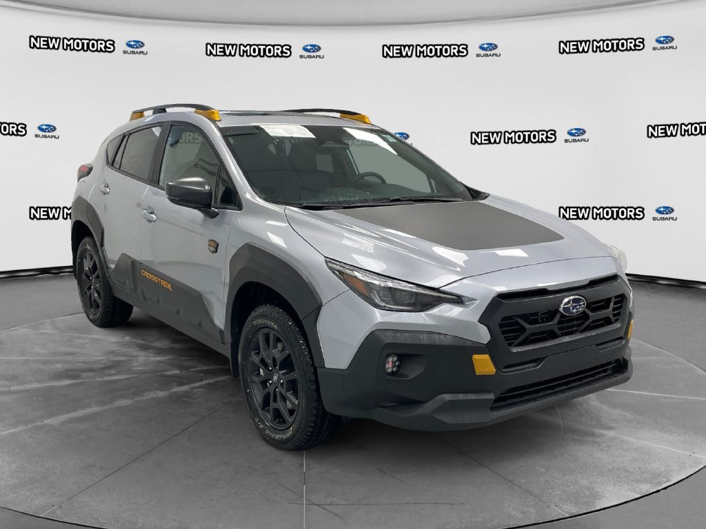 New 2026 Subaru Crosstrek 2.5i Wilderness AWD/4WD image 6