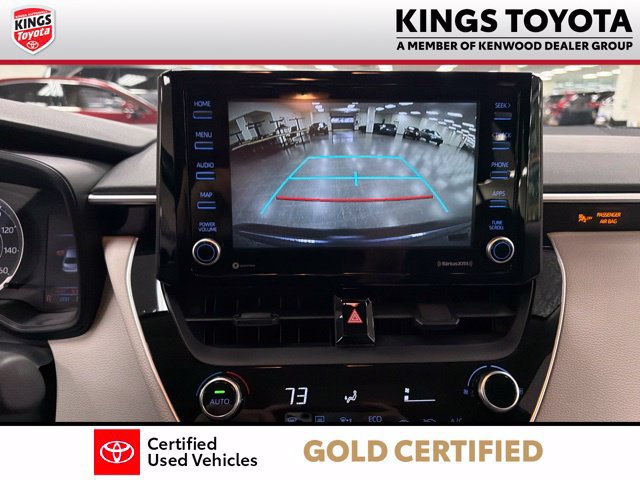 Certified 2022 Toyota Corolla LE FWD image 20