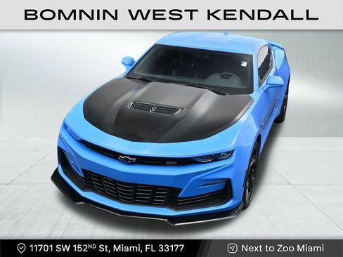 Used 2023 Chevrolet Camaro SS image 20