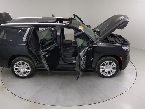 Used 2021 Chevrolet Tahoe High Country w/ Premium Package image 49