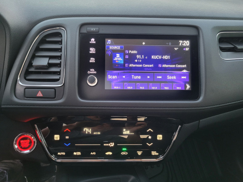 Used 2022 Honda HR-V EX image 35