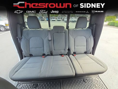 Used 2024 RAM 1500 Big Horn w/ Trailer Tow Group AWD/4WD image 22