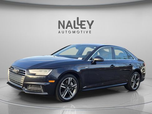 Used 2017 Audi A4 2.0T Premium Plus w/ Premium Plus Package image 1
