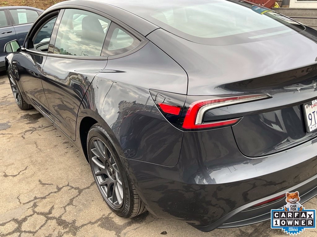 Used 2025 Tesla Model 3 RWD image 86