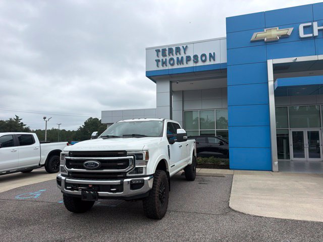 Used 2022 Ford F250 King Ranch w/ Tremor Off-Road Package AWD/4WD image 1