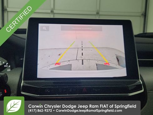 Certified 2026 Jeep Compass Limited AWD/4WD image 25