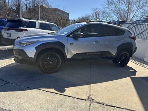 Certified 2024 Subaru Crosstrek 2.5i Wilderness w/ Wilderness Package image 5