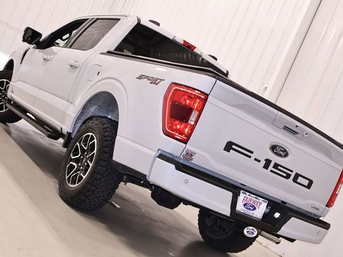 Certified 2022 Ford F150 XLT w/ Equipment Group 302A High AWD/4WD image 38