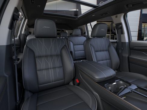 New 2026 Buick Enclave Avenir image 16