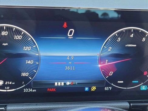 Certified 2026 Mercedes-Benz GLA 250 GLA 250 image 22