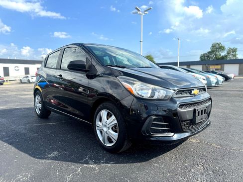 Used 2018 Chevrolet Spark LS image 3