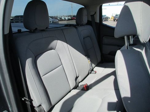 Used 2016 Chevrolet Colorado W/T w/ WT Convenience Package image 17