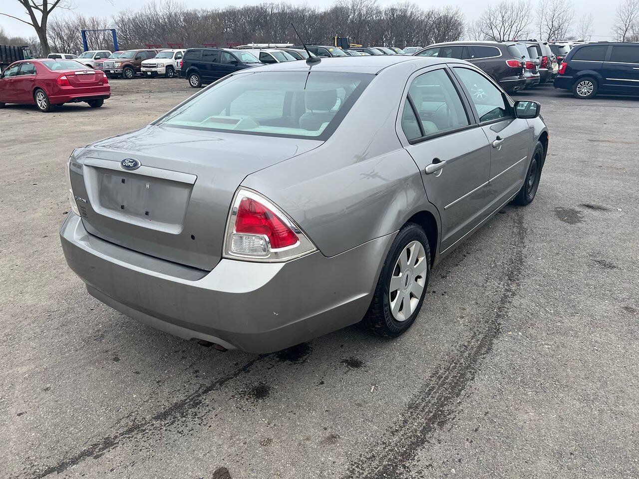 Used 2008 Ford Fusion S FWD image 5