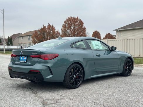 New 2026 BMW 430i xDrive 430i xDrive w/ M Sport Package image 7