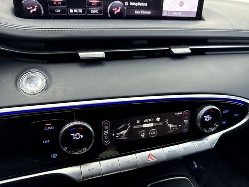 Used 2022 Genesis GV70 3.5T Sport w/ Sport Prestige Package image 24