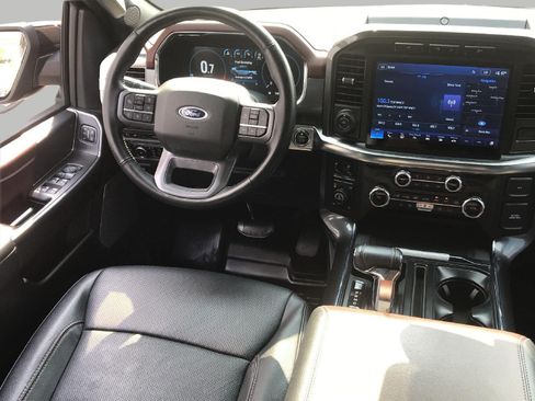 Used 2023 Ford F150 Lariat w/ Equipment Group 502A High AWD/4WD image 5