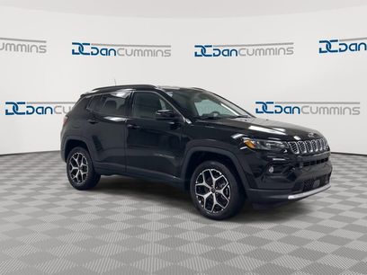 New 2026 Jeep Compass Limited