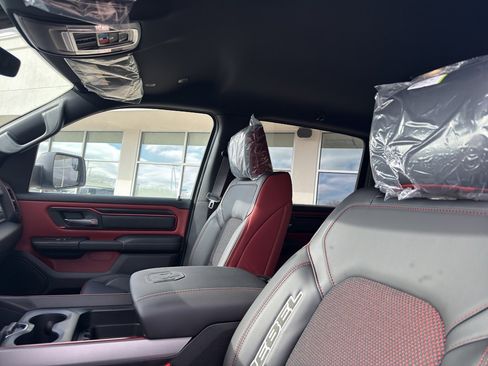 New 2026 RAM 1500 Rebel image 27