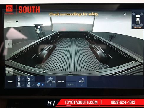New 2026 Toyota Tundra 1794 Edition AWD/4WD image 23