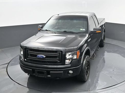 Used 2013 Ford F150 FX4 w/ Mid Equipment Group AWD/4WD image 19