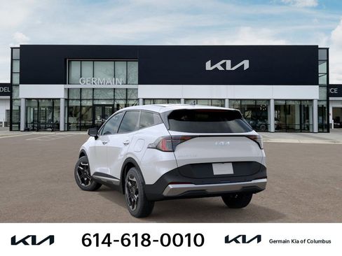 New 2026 Kia Sportage S AWD/4WD image 7
