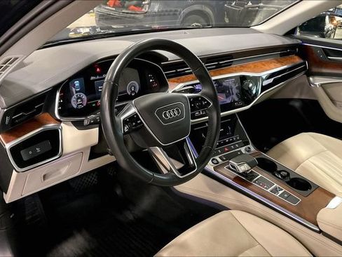 Used 2023 Audi A6 Premium Plus w/ Premium Plus Package AWD/4WD image 14