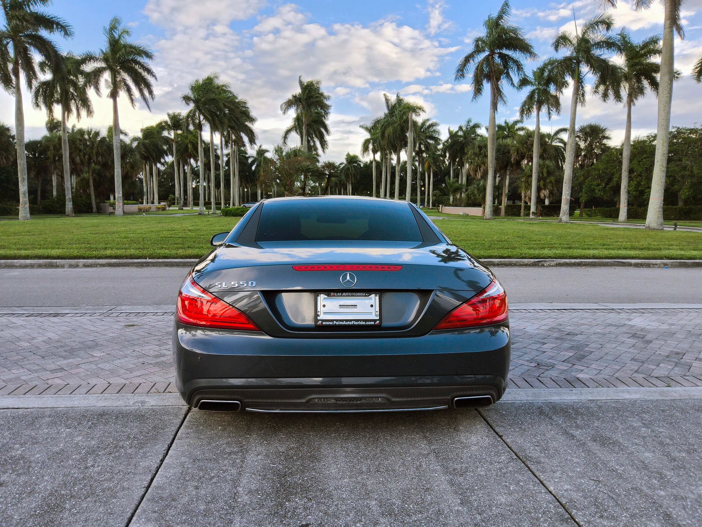 Used 2014 Mercedes-Benz SL 550 image 34