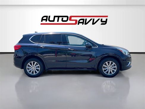 Used 2020 Buick Envision Essence image 8