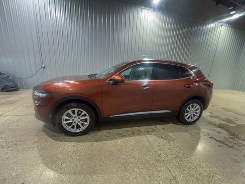 Used 2021 Buick Envision Preferred image 2