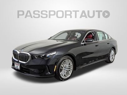 Used 2025 BMW 530i xDrive w/ Premium Package