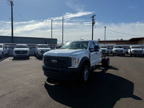 New 2026 Ford F450 XL RWD image 4