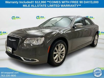 Used 2018 Chrysler 300 Limited