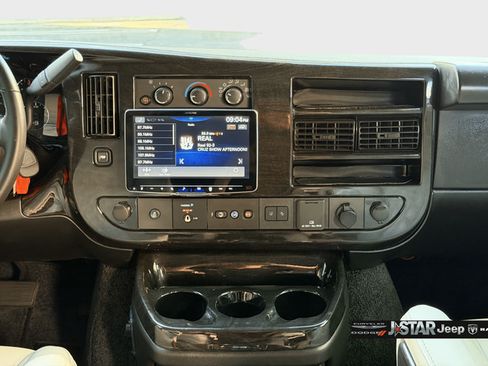 Used 2024 GMC Savana 2500 Extended w/ Driver Convenience Package RWD image 16
