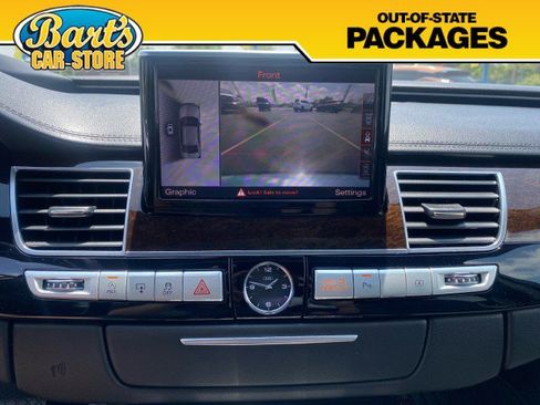 Used 2017 Audi A8 L 3.0T image 30