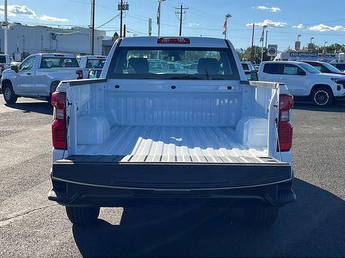 New 2026 Chevrolet Silverado 1500 W/T image 7