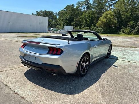 Used 2024 Ford Mustang Premium RWD image 3