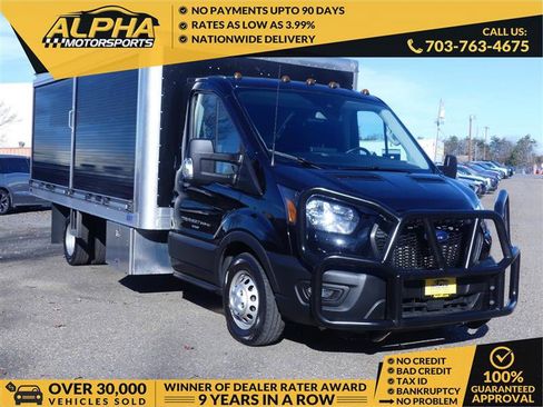 Used 2023 Ford Transit 350 image 1