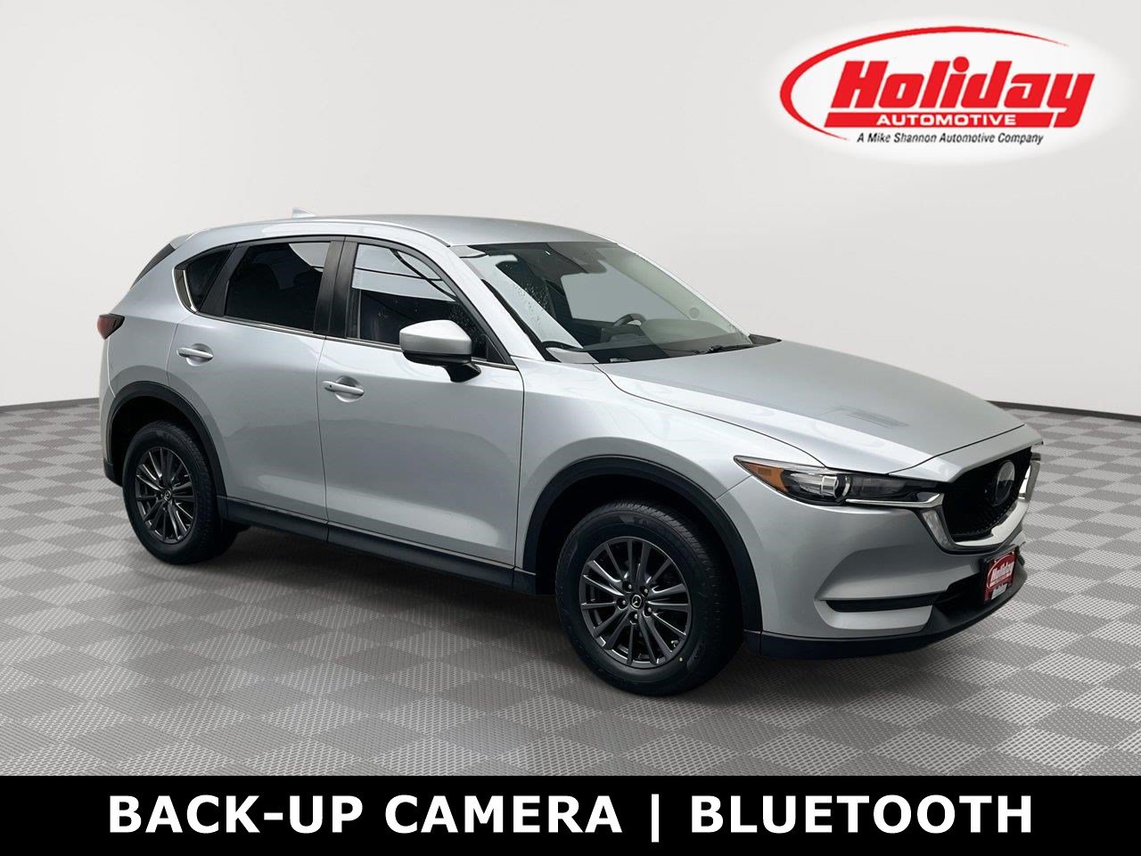 Used 2020 MAZDA CX-5 Touring AWD/4WD image 1