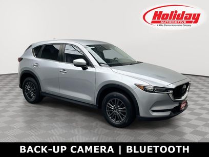 Used 2020 MAZDA CX-5 Touring