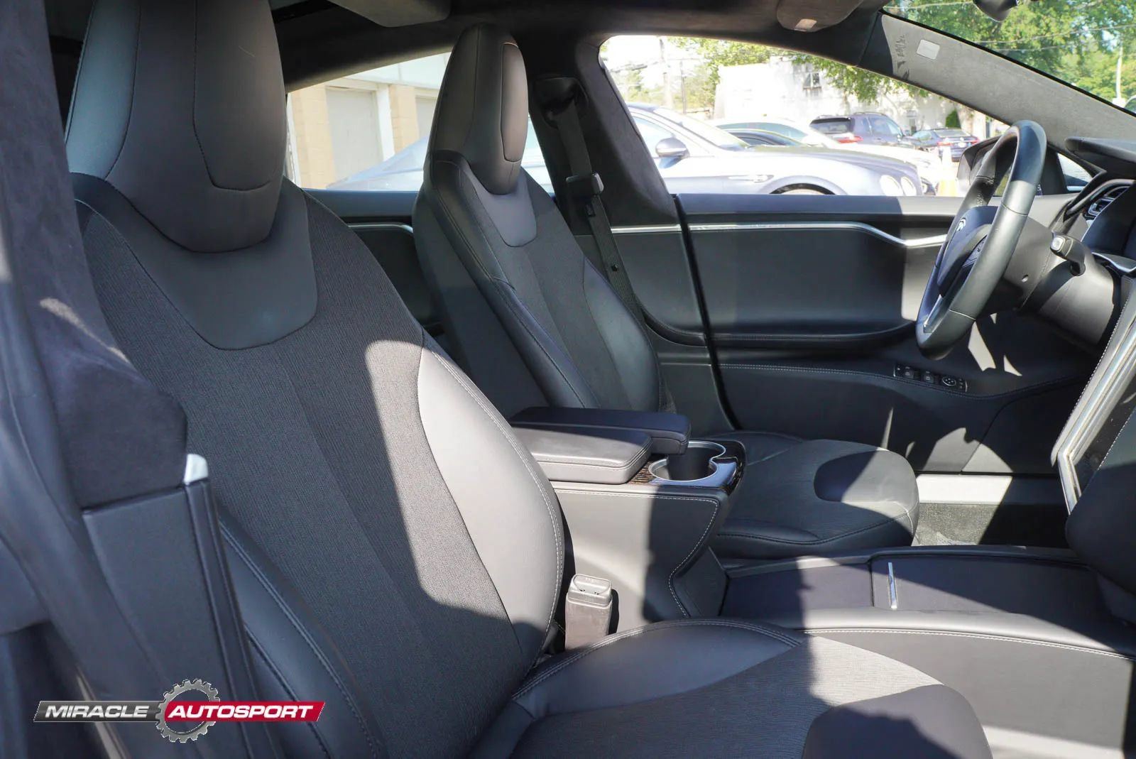 Used 2016 Tesla Model S 75D AWD/4WD image 27